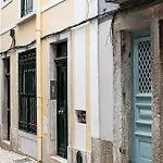 Bairro Alto Bright 2 Bdr Apt With Ac