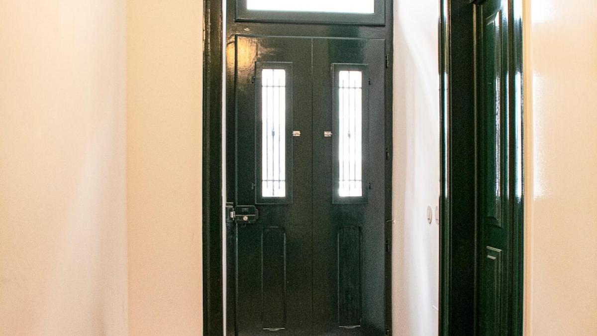 Bairro Alto Bright 2 Bdr With Ac Apartment Lisbon