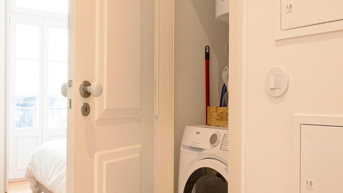 Bairro Alto Bright 2 Bdr With Ac