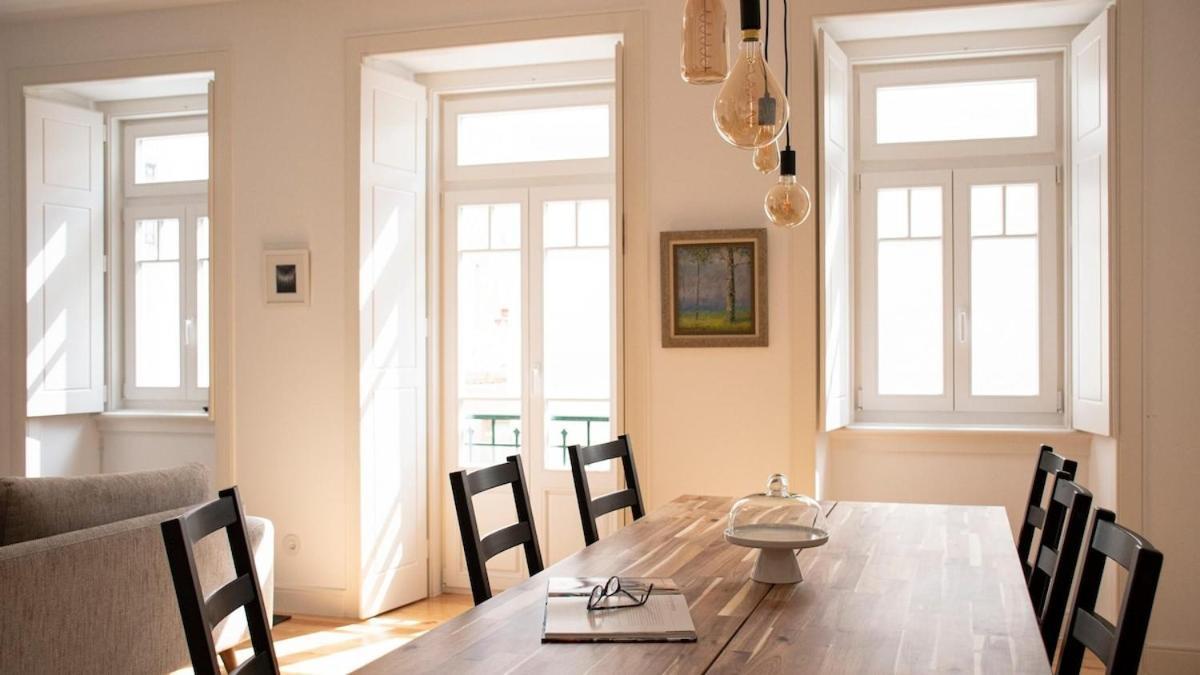 Bairro Alto Bright 2 Bdr With Ac * Lisbon