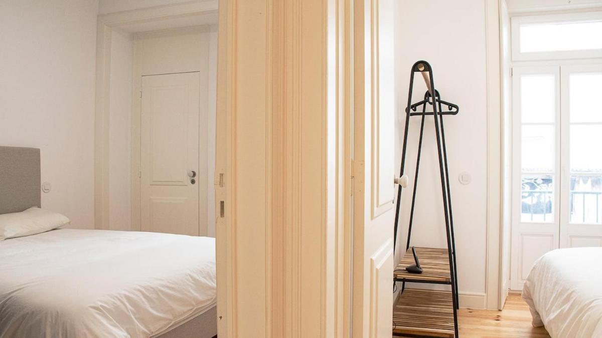 Apartment Bairro Alto Bright 2 Bdr With Ac