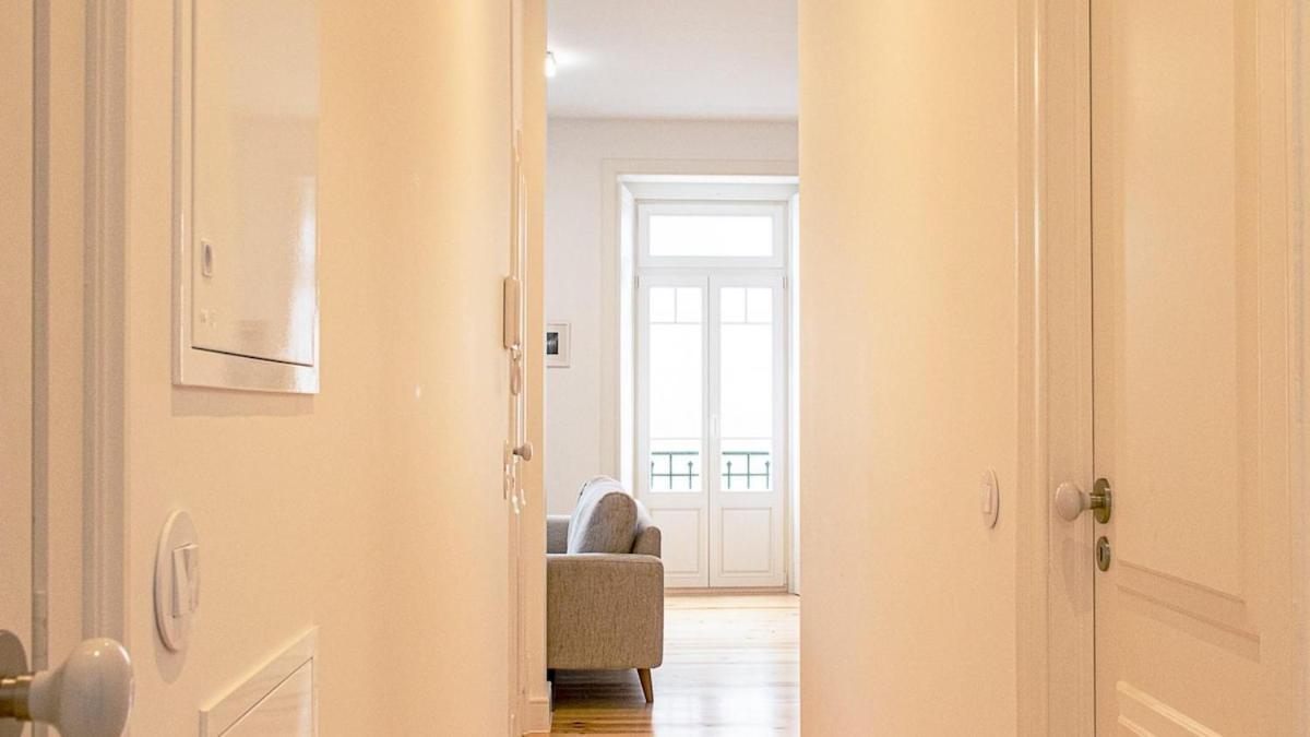 Apartment Bairro Alto Bright 2 Bdr With Ac *