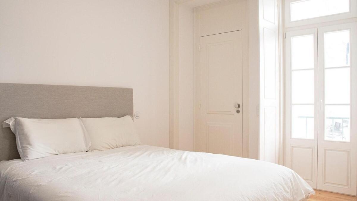 Bairro Alto Bright 2 Bdr With Ac Apartment Lisbon