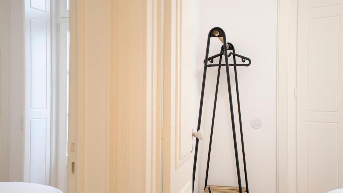 Apartment Bairro Alto Bright 2 Bdr With Ac *